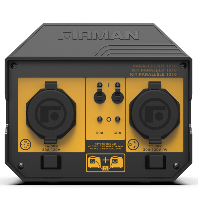 FIRMAN 1210 GENERTR PARALLEL KIT