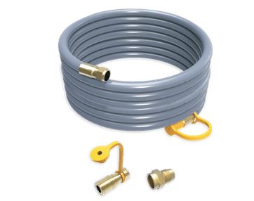 FIRMAN NATURAL GAS HOSE 25FT