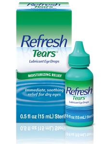 REFRESH TEARS DROPS 15ML