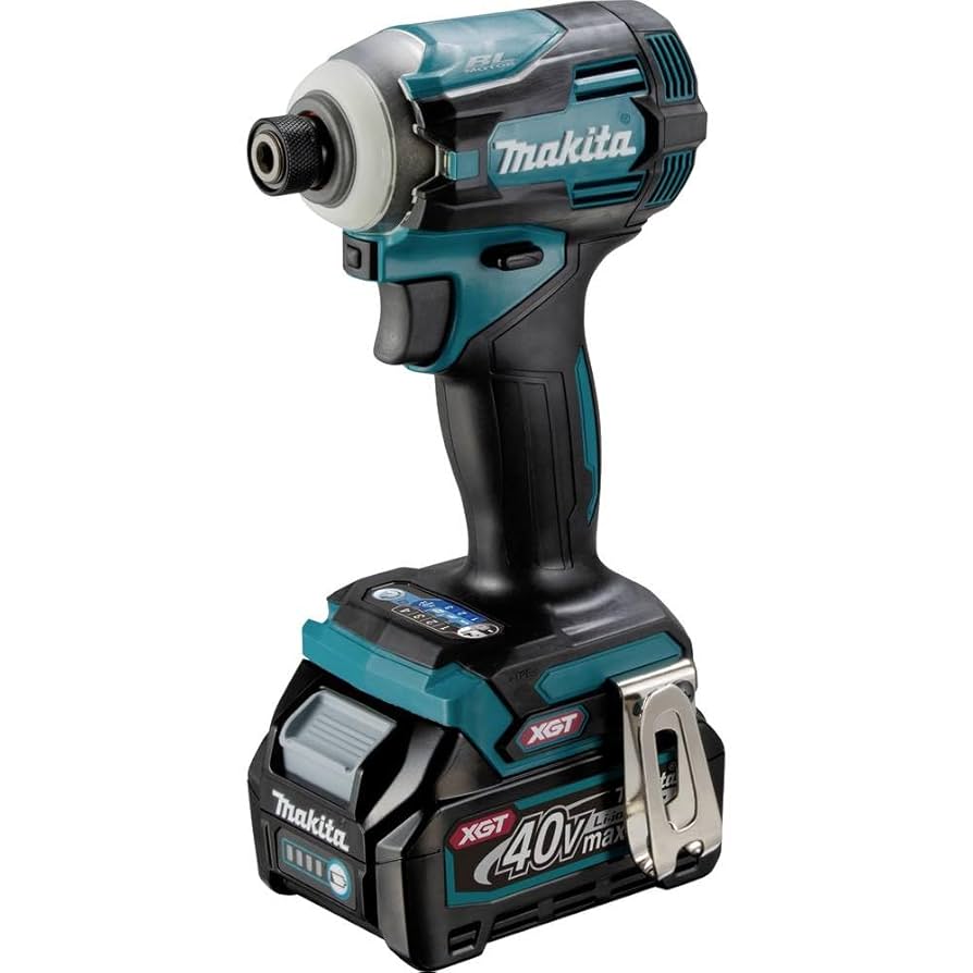 IMPACT DRIVER 40V BL