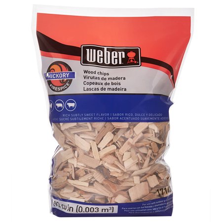 CHIPS WOOD HICKORY 2LB 192CUIN