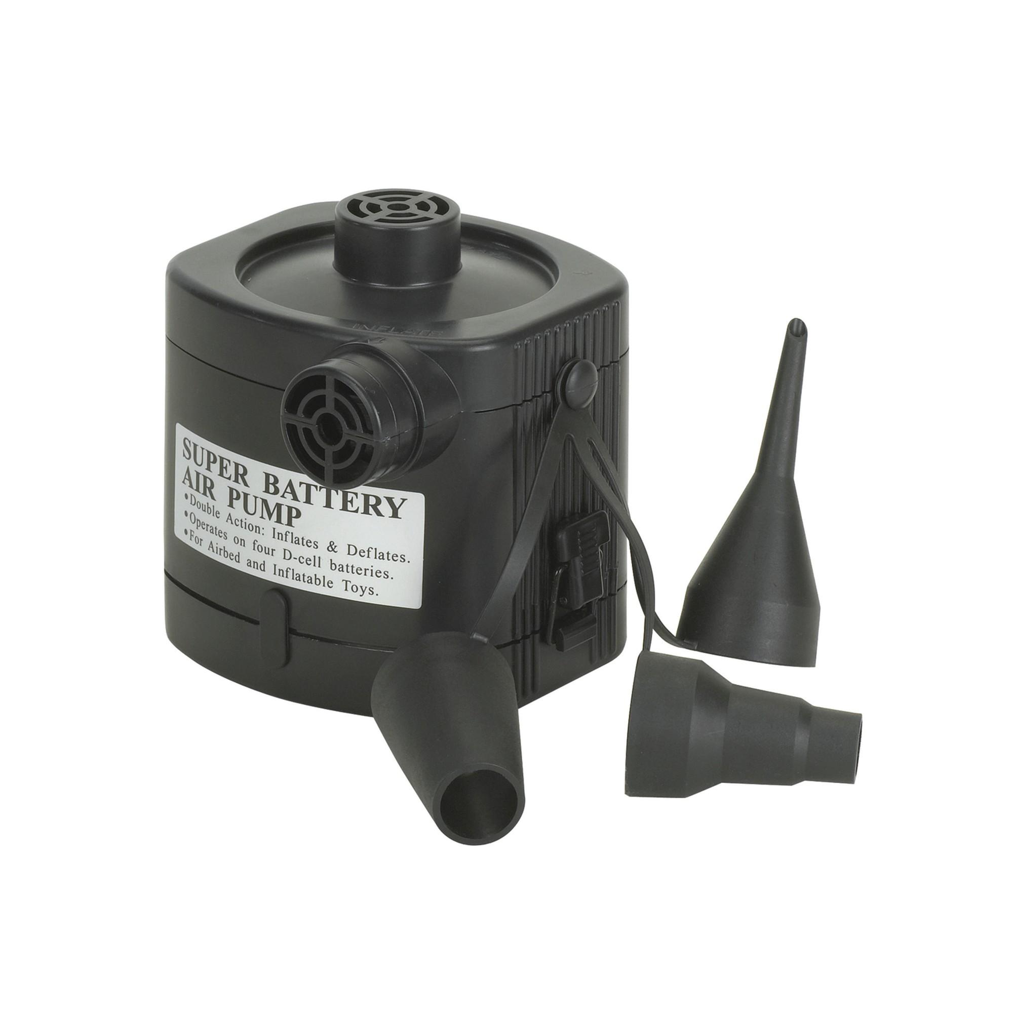 AIR PUMP BATTERY HIGH VOLUME
