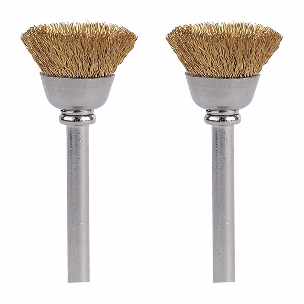 Dremel 536-02 Brass Brushes