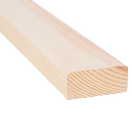 2X4X16 EUROPEAN DOUGLAS FIR N/T