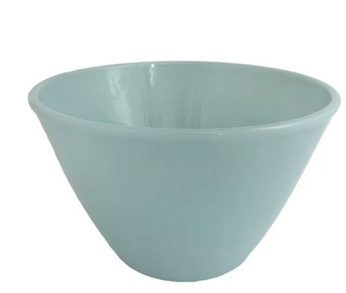 MIXING BOWL FIREKING BLUE 4QT