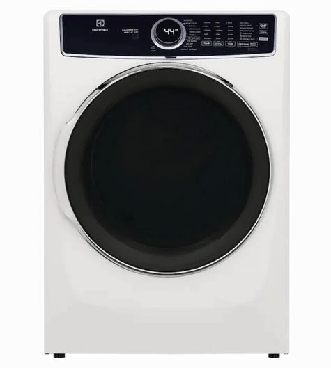 ELECTROLU ELECTRIC DRYER WHT 27"