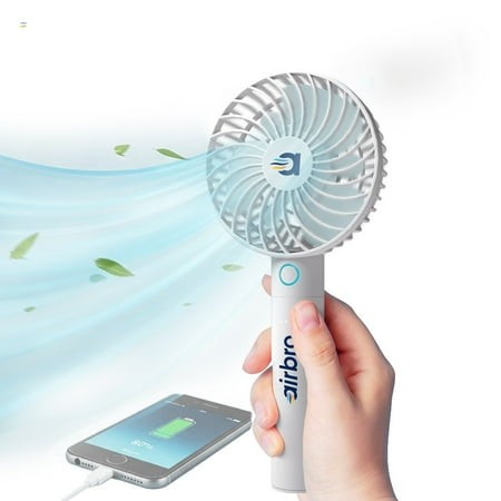 AIRBRO MINI RECHARGEABLE FAN