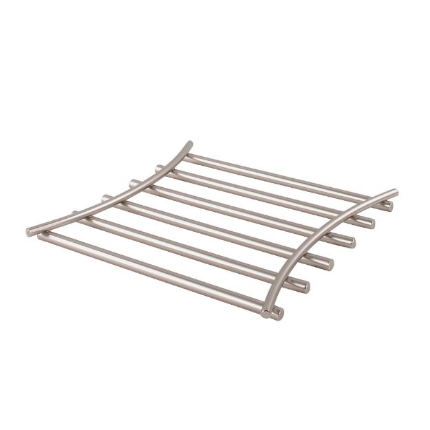 EURO TRIVET SATIN NICKEL