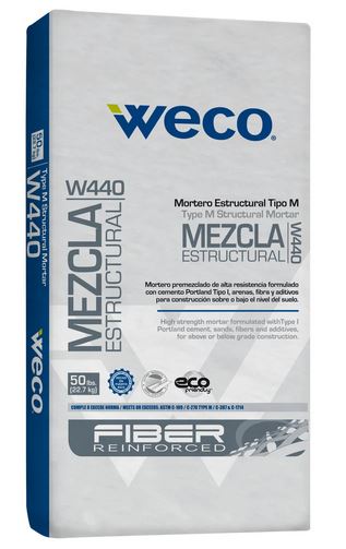 STRUCTURAL MORTAR 32LBS