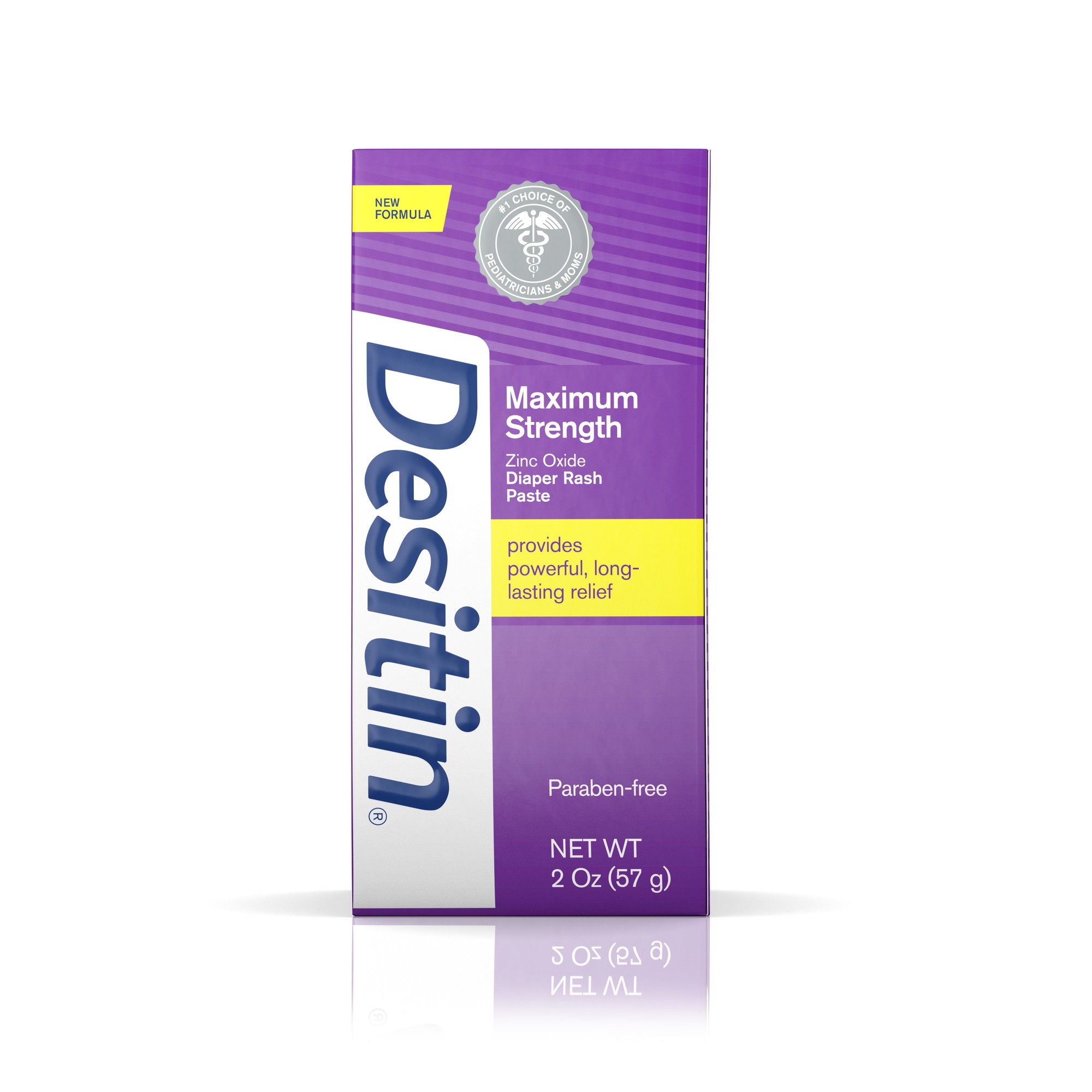 DESITIN MAX STRENGTH PASTE 2Z
