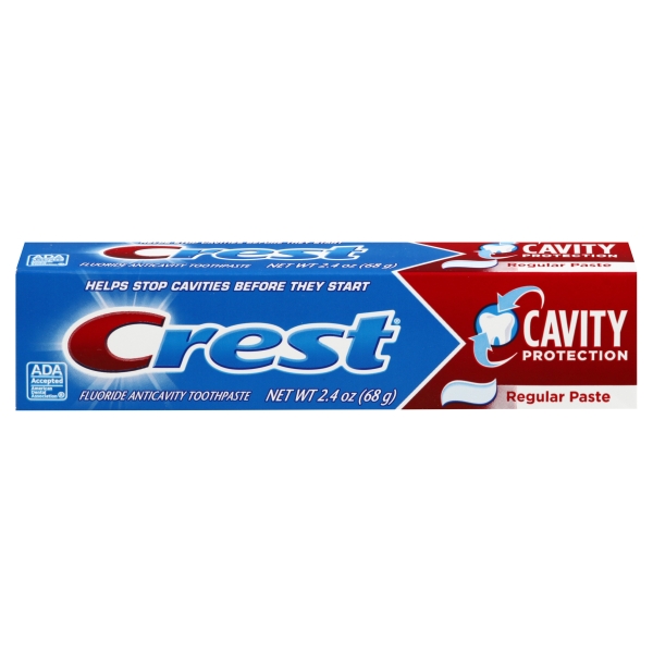 CREST CAVITY PROTECTION 2.4Z