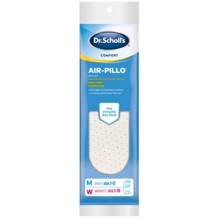DS COMFORT AIR PILLO INSOLES