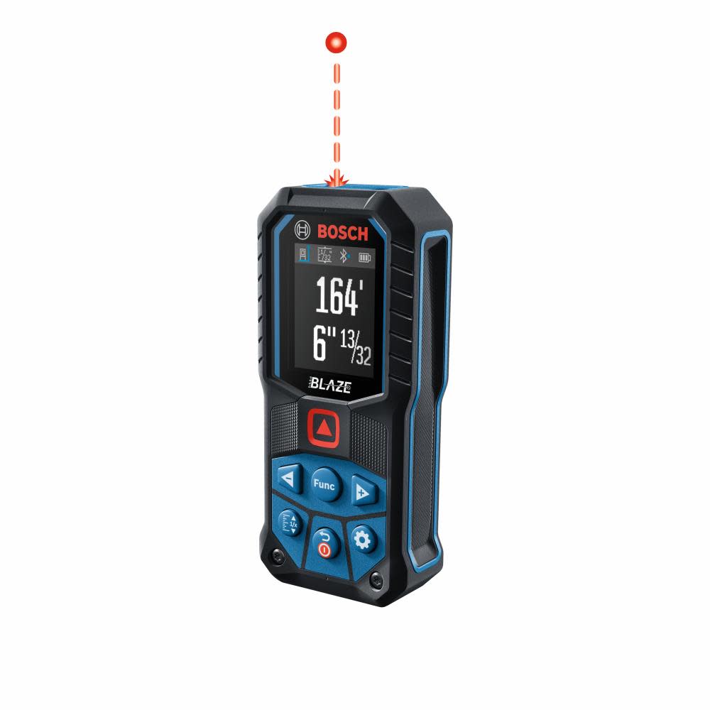 BOSCH BLAZER LASER MEASURE