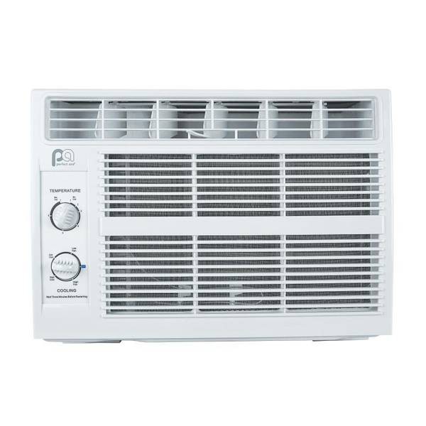 PERFECT AIRE WINDOW A/C 5000BTU