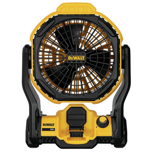 DEWALT JOBSITE FAN 20V 3 BLADE