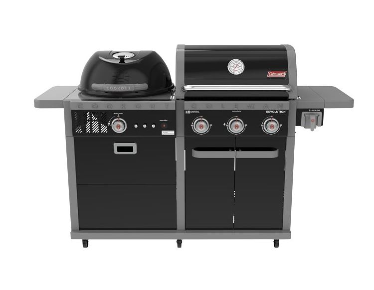 DUEL FUEL 3 BNR&CHRCL KTL GRLL