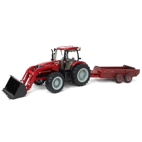 PUMA 195 W/SPREADER BIG FARM
