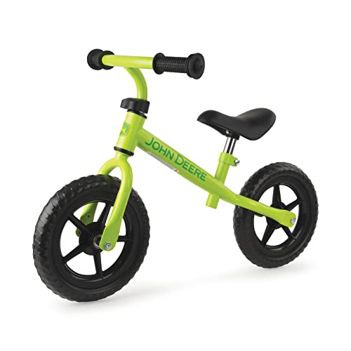 JOHN DEERE BALANCE BIKE 10"
