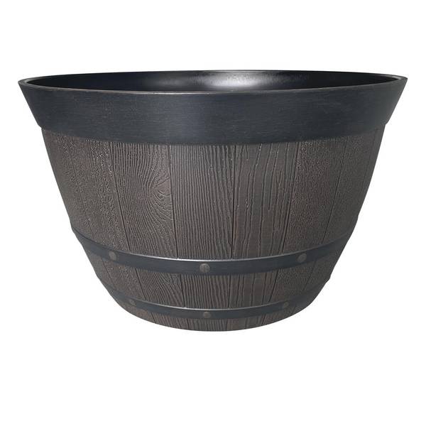 PLNTR WHSKY BRRL KY WAL 22.5IN