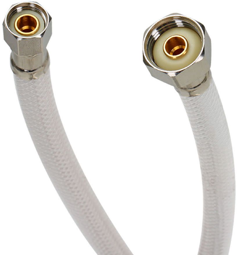 SINK SUPPLY LINE 3/8X1/2X30