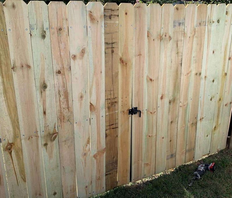 5FT FENCE T-POST GREEN W/O CLIP