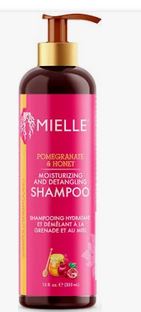 MIELLE SHAMP POMEGRANA-HONEY 12Z