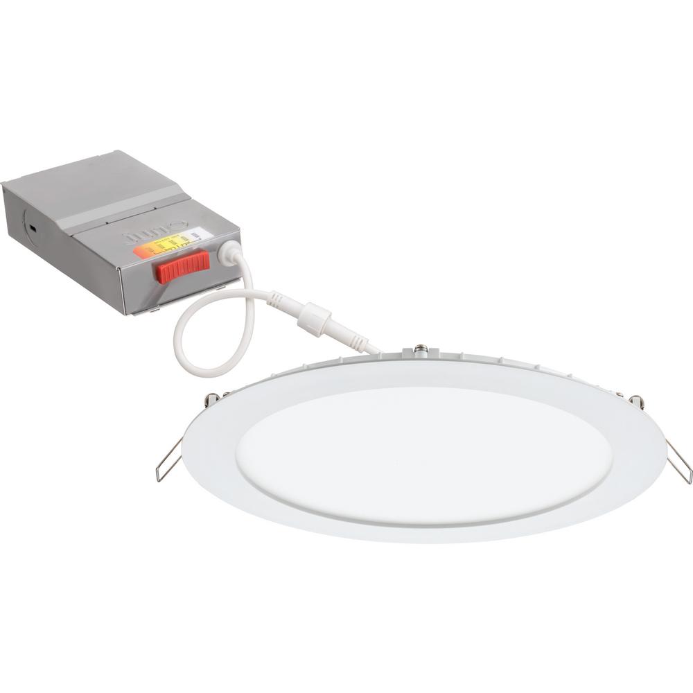 SWITCHABLE LED CANLESS DOWNLIGH