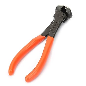 PLIERS END NIPPER 6"