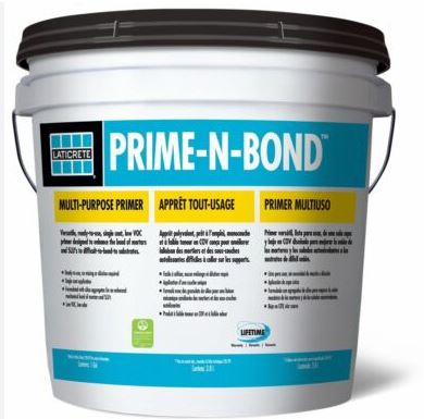 PRIME BOND GAL 3.8L