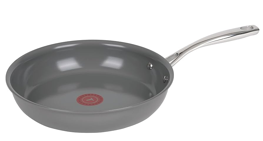 TFAL CERAMIC FRYPAN 12"