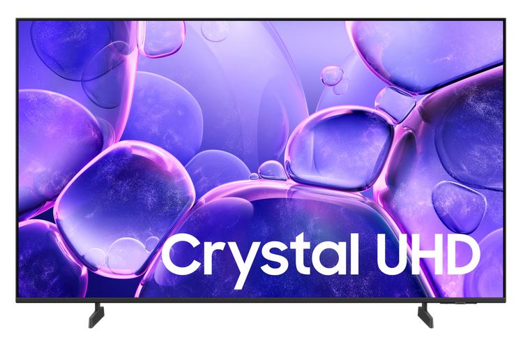 SAMSUNG 55" SMART CRYSTAL UHD 4K