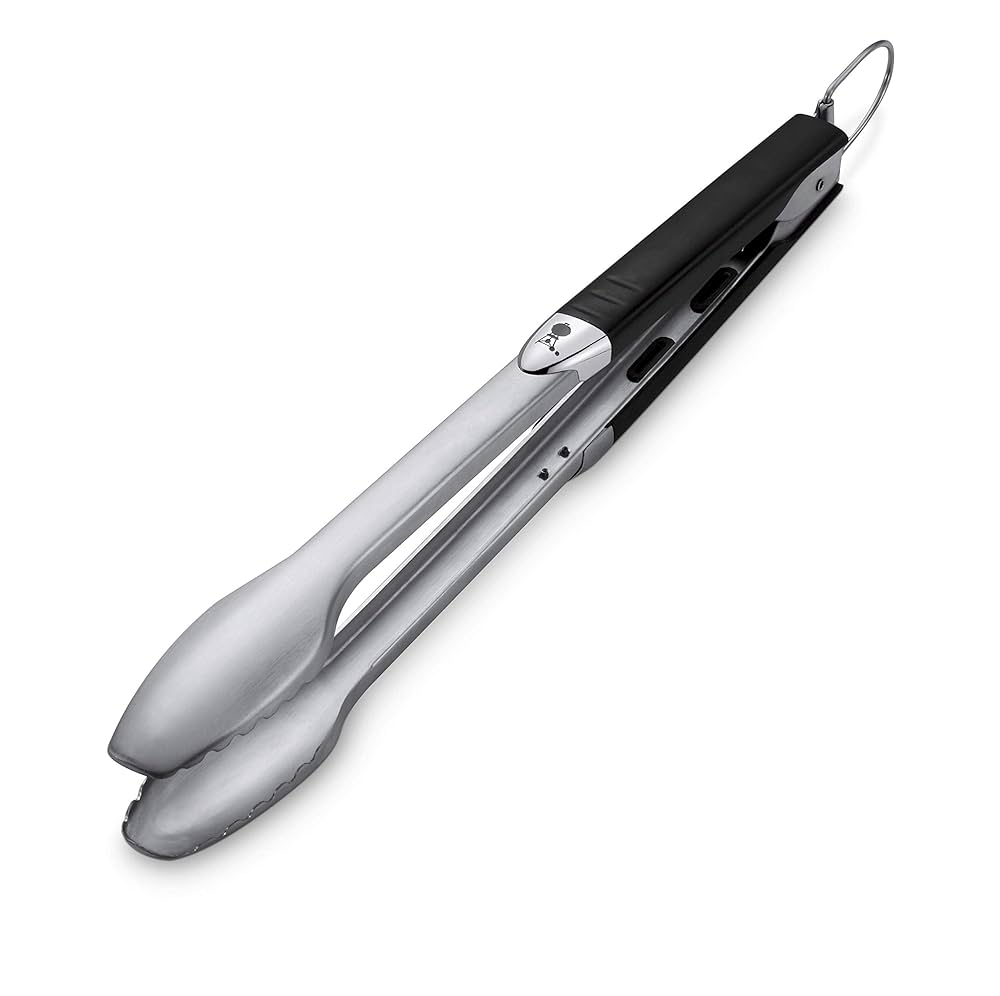 TONGS PREM SOFT TOUCH HDL SS
