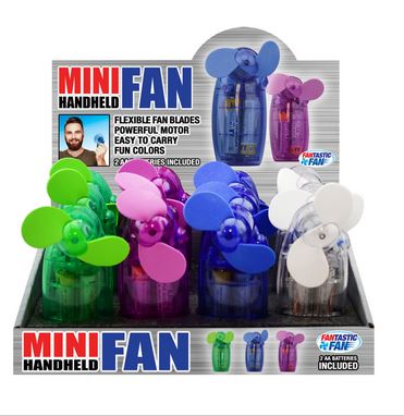 MINI HAND HELD FAN