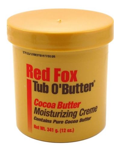RED FOX COCOA BUTTER CREAM
