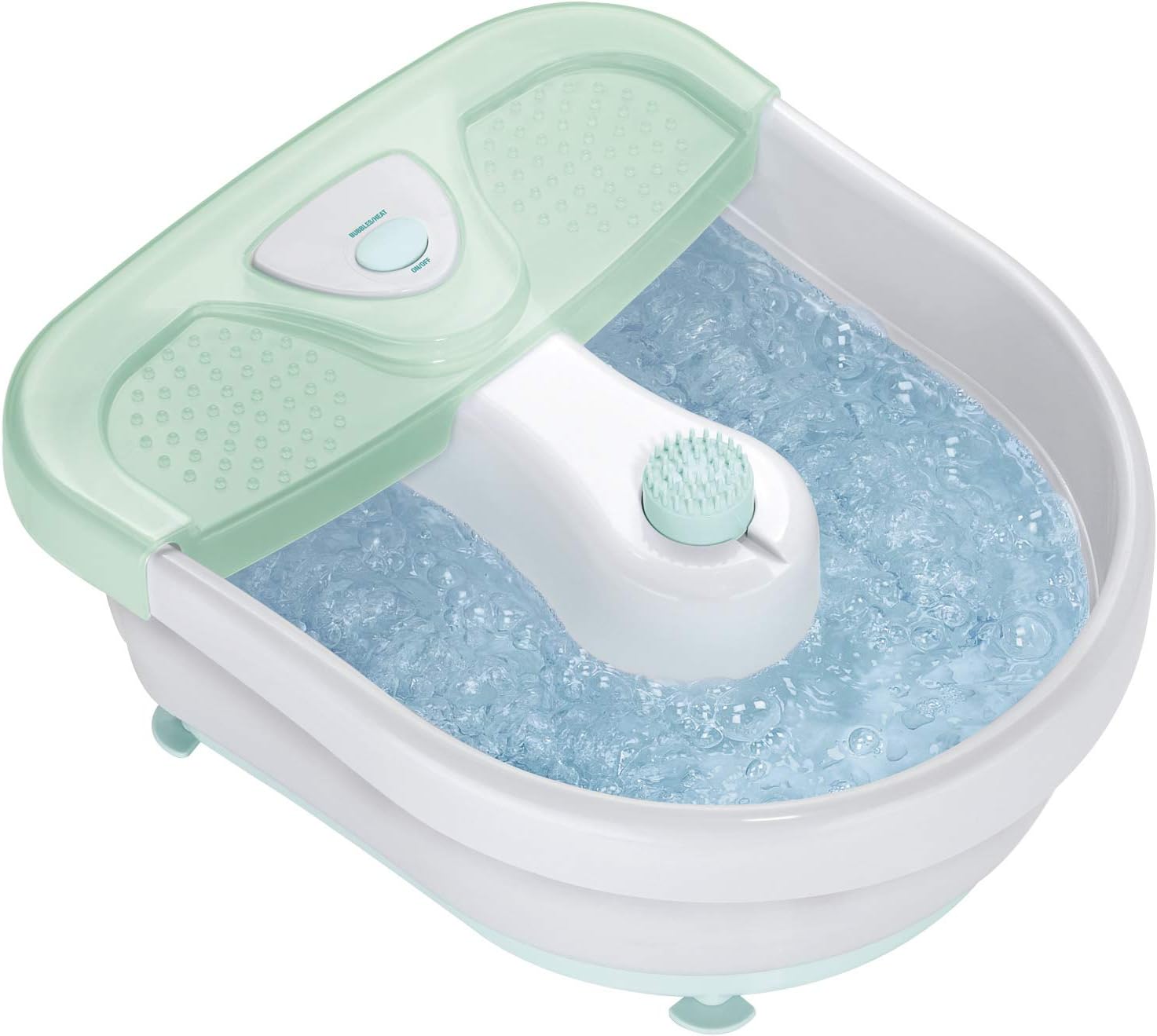 CONAIR FOOT SPA BUBBLES/HEAT