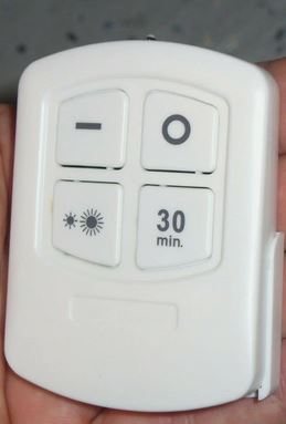 XTREME LED WIRELESS LIGHT WHITE