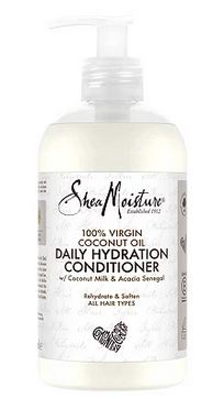 SHEA MOISTURE VIRGIN CONDITION