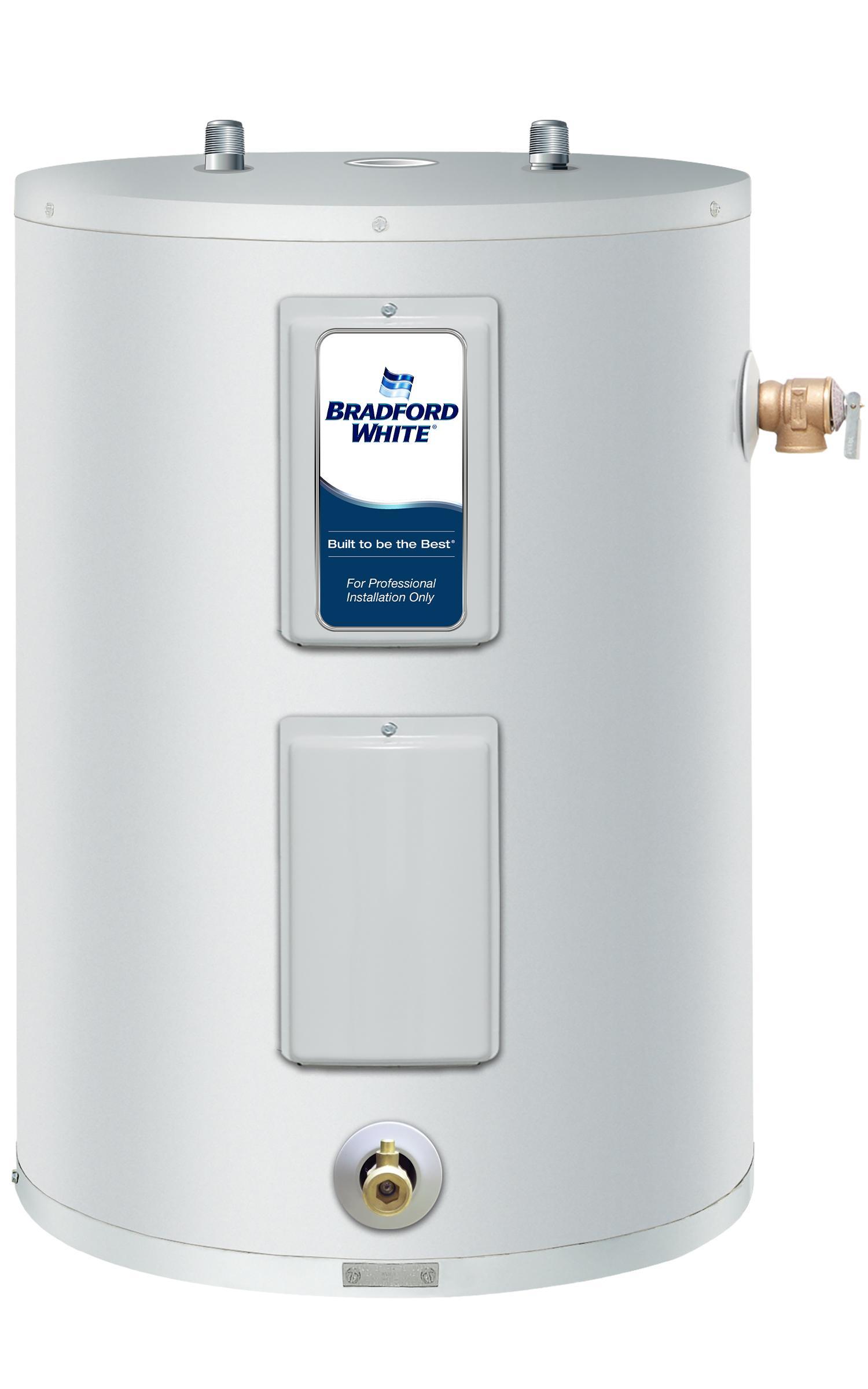 B/W 30G WATER HEATER 120V LOWBOY