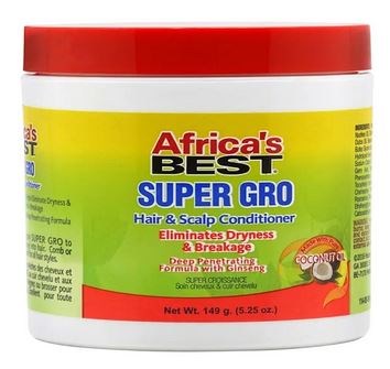 AFRICAS BEST HERBAL SUPERGRO 5Z