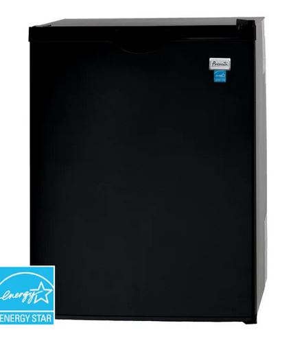 Avanti 2.2 cu. ft. Compact Refrigerator with 2 Wire Shelves | 2 Door Bins