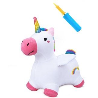 BOUNCY UNICORN