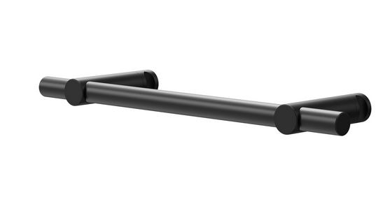 HUDSON TOWEL BAR BLK
