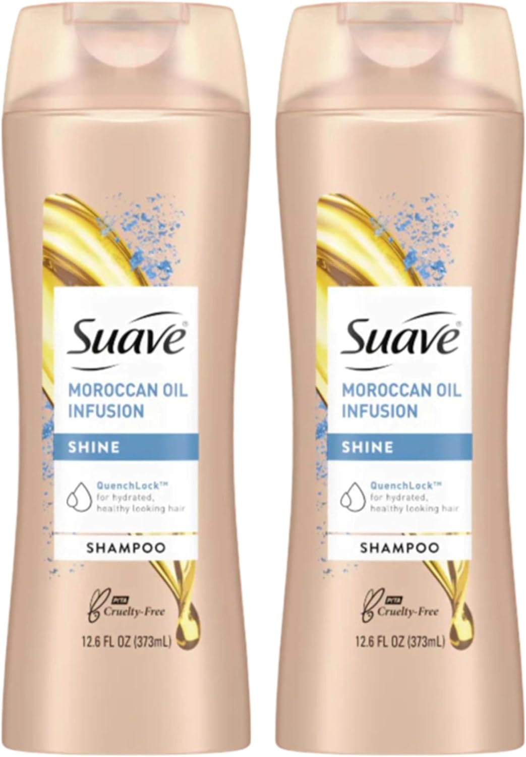 SUAVE SHAM&COND TWIN PK