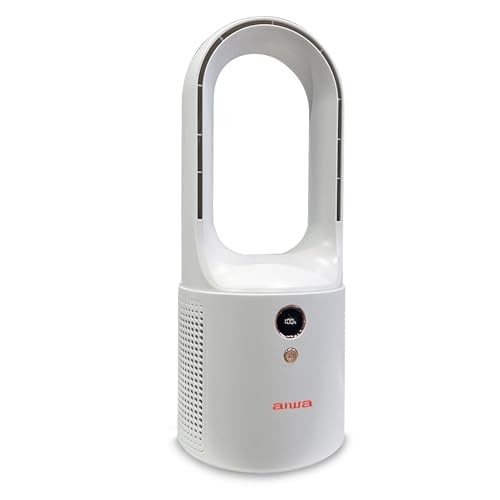 AIWA PORTABLE BLADELESS FAN