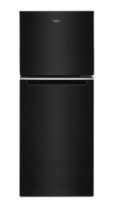 WHIRLPOOL 11.6CF REFRIGERAT BLK
