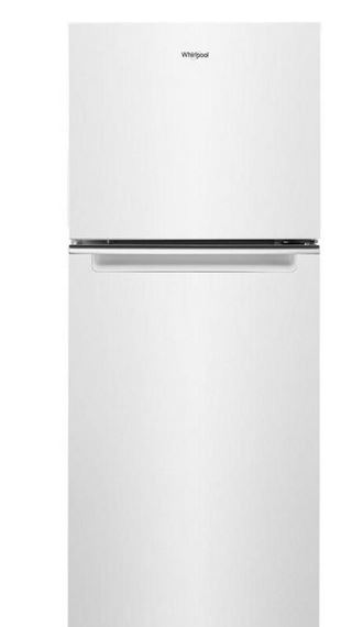 Whirlpool  11.6 Cu Ft. Top Freezer Refrigerator/Counter Depth | White