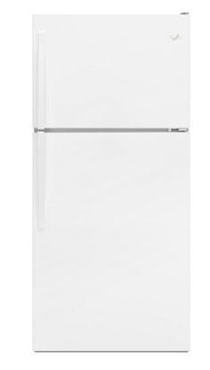 WHIRLPOOL WIDE REFRIGER WHIT 30"