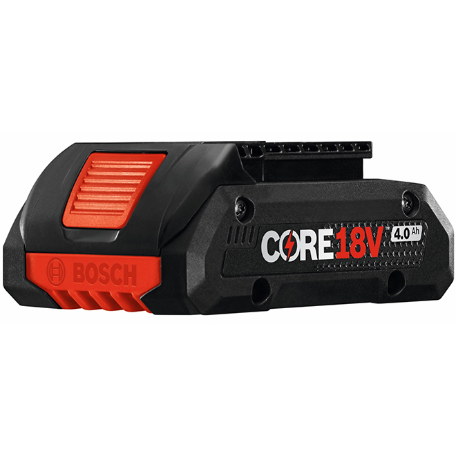 Bosch 18V CORE Lithium-Ion 4.0
