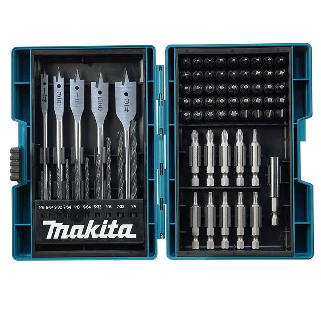 75PC DRILL & BIT SET