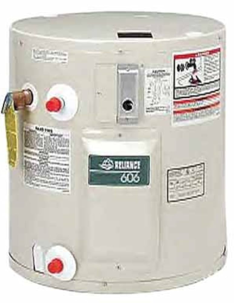 RELIANCE 20G WATER HEATER 120V
